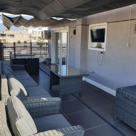 Beachside Apartment In Torrevieja Dış mekan fotoğraf