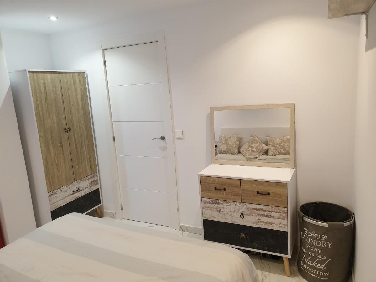 Beachside Apartment In Torrevieja Dış mekan fotoğraf