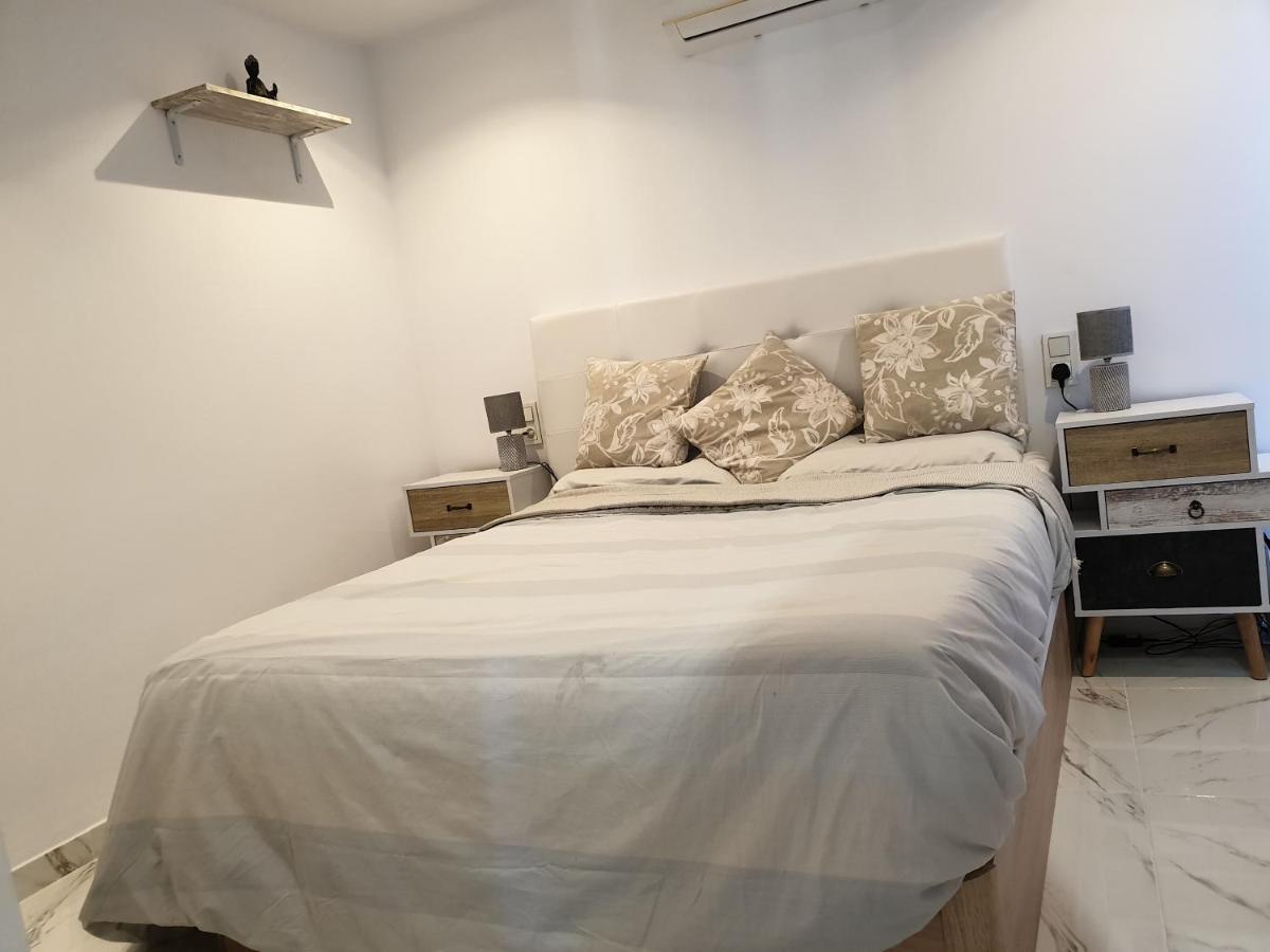 Beachside Apartment In Torrevieja Dış mekan fotoğraf