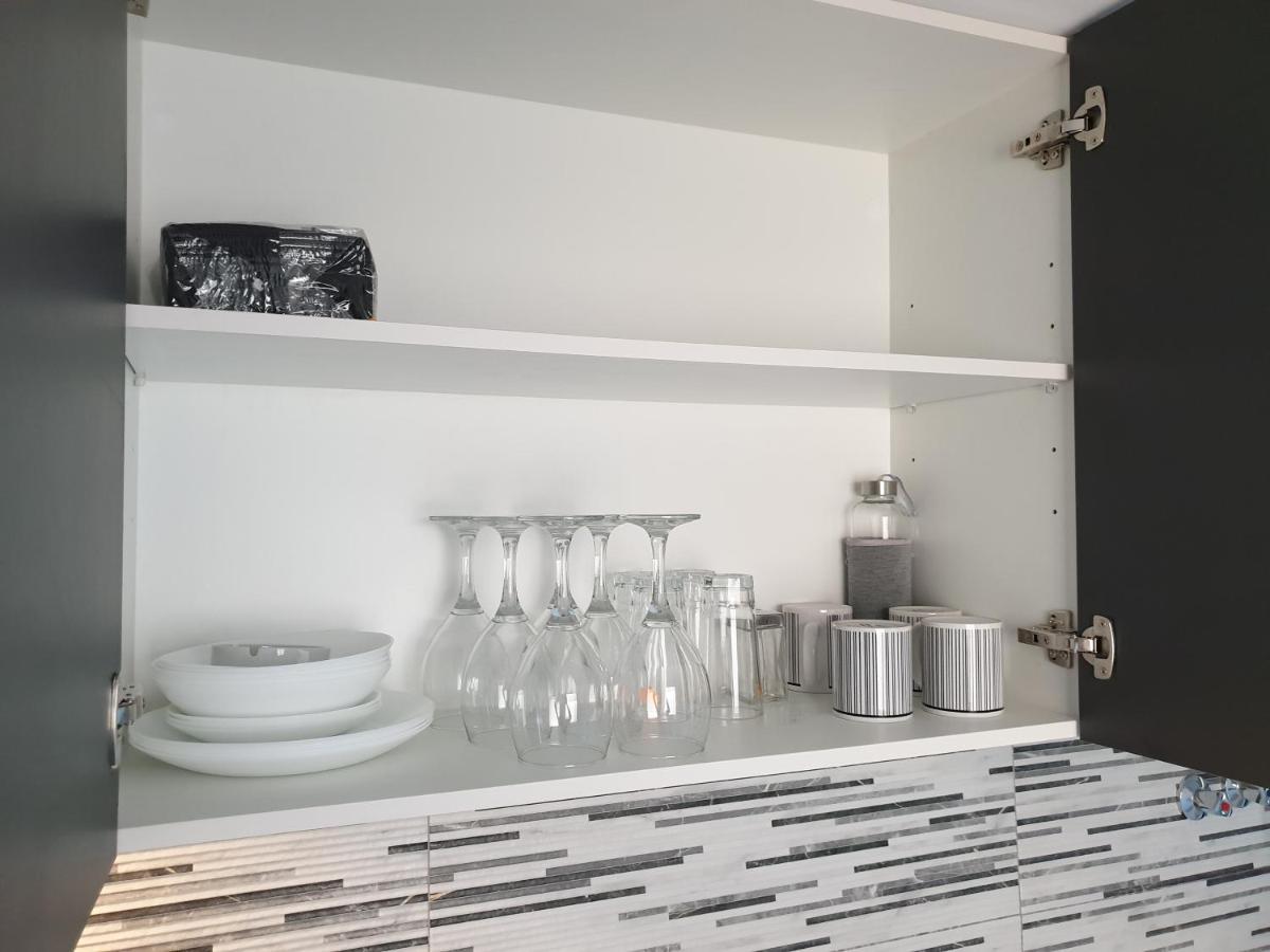 Beachside Apartment In Torrevieja Dış mekan fotoğraf
